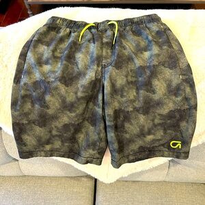 💚 Boys Gap Athletic Swim Trunk 💚